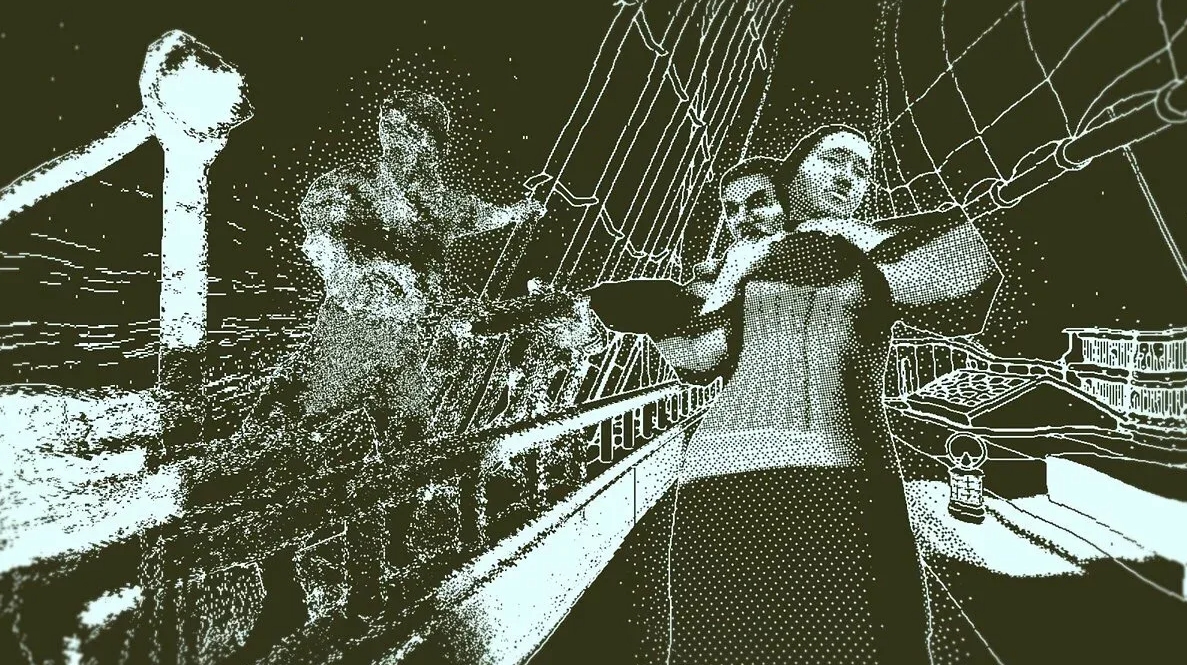 Return of the Obra Dinn Preview 1
