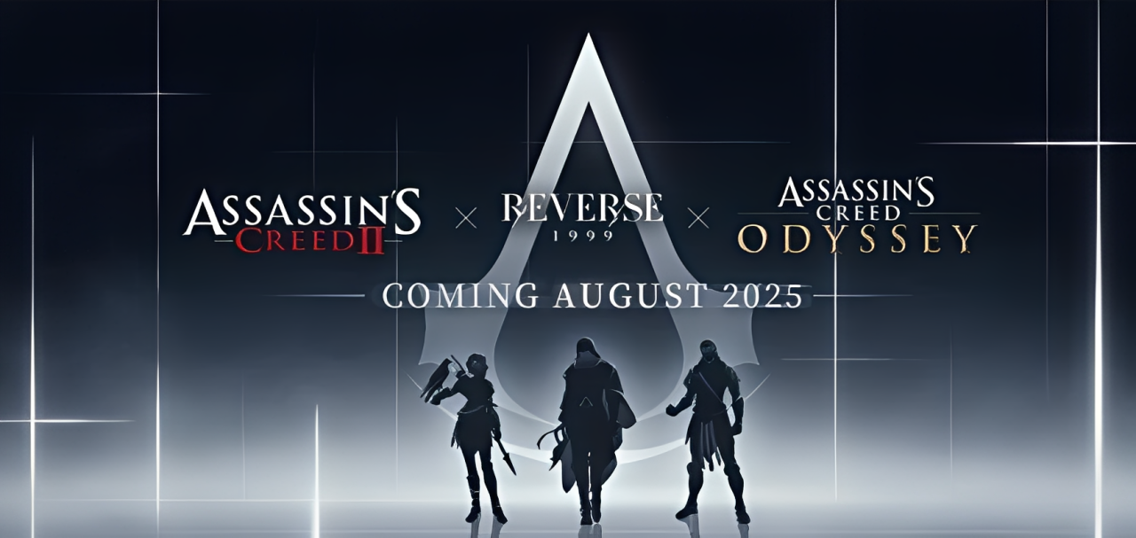 Dream Collaboration: Reverse 1999 and Assassin’s Creed Join Forces - Image 1