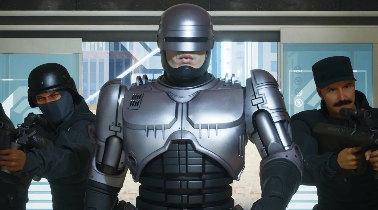 RoboCop: Rogue City Preview 1