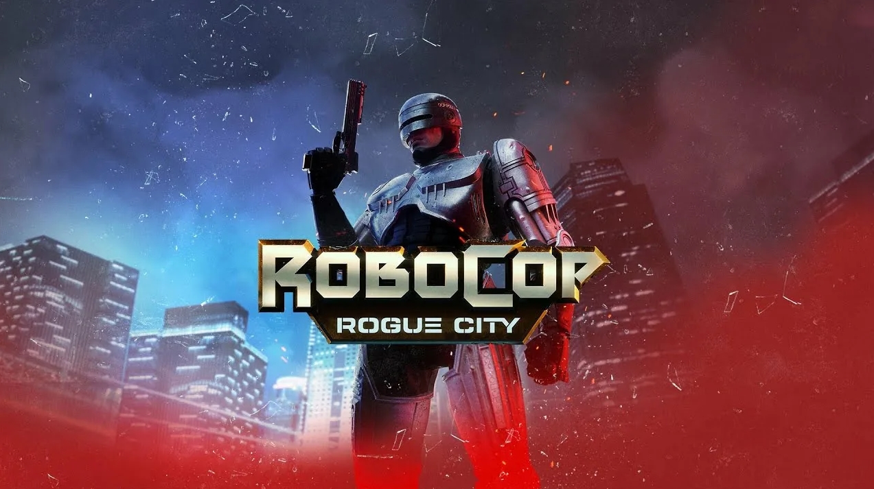 RoboCop: Rogue City
