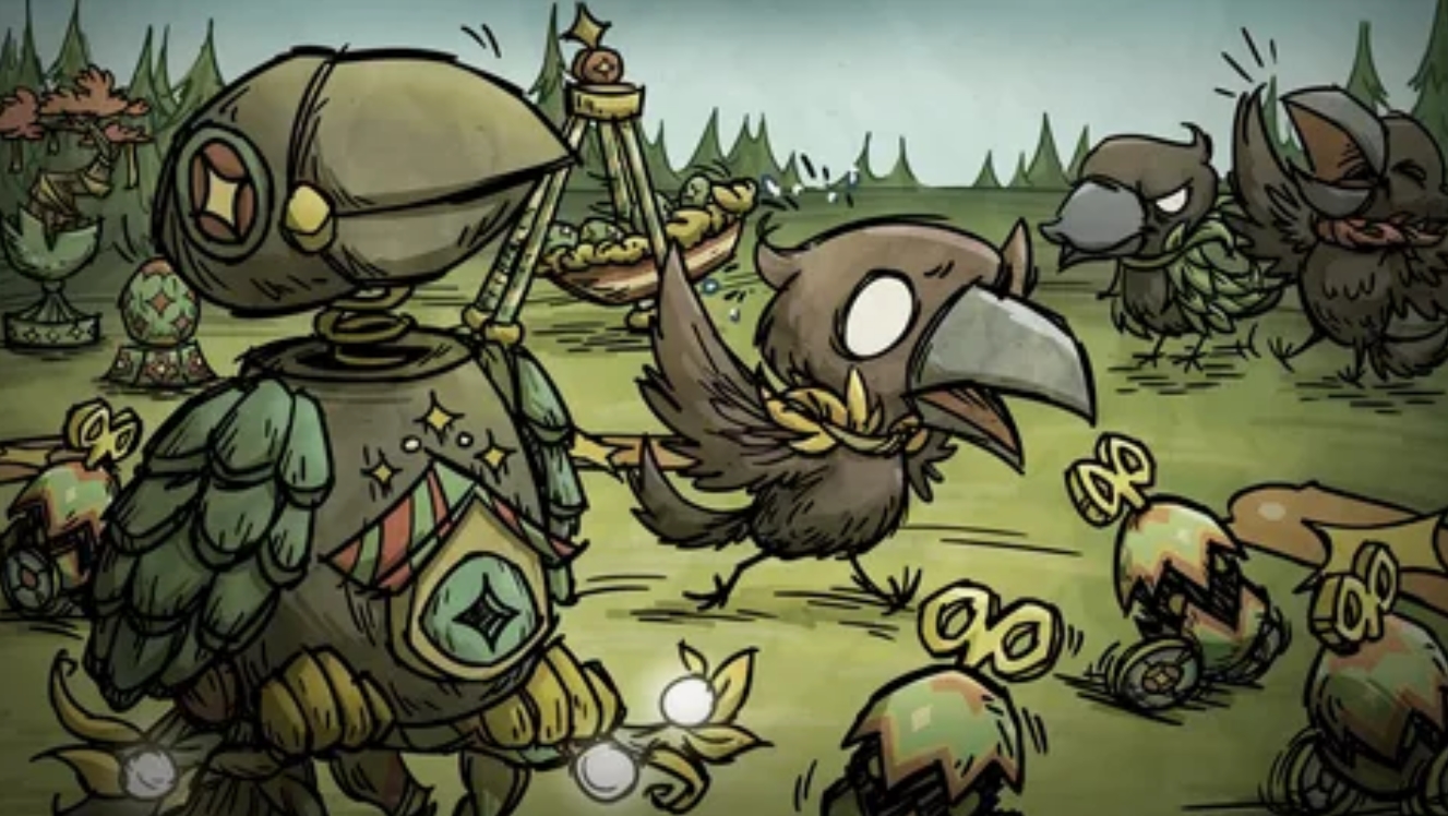 Don’t Starve Together Preview 4