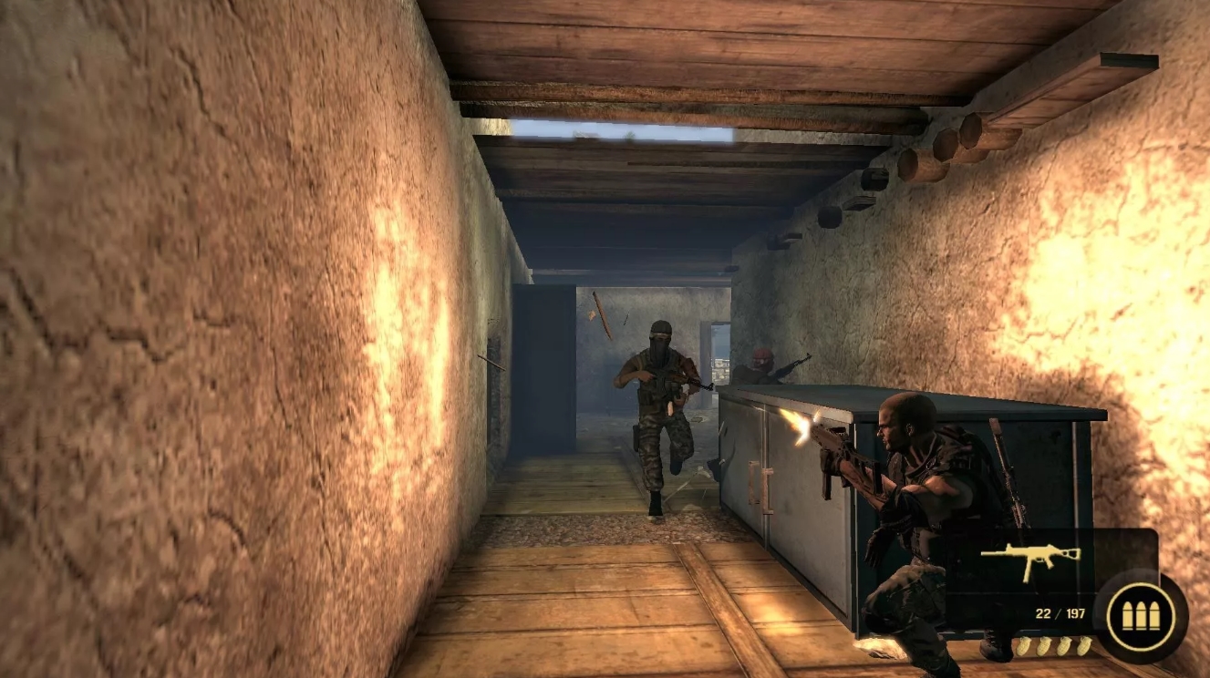Global Ops: Commando Libya Preview 2