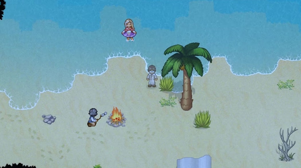 Finding Paradise Preview 2
