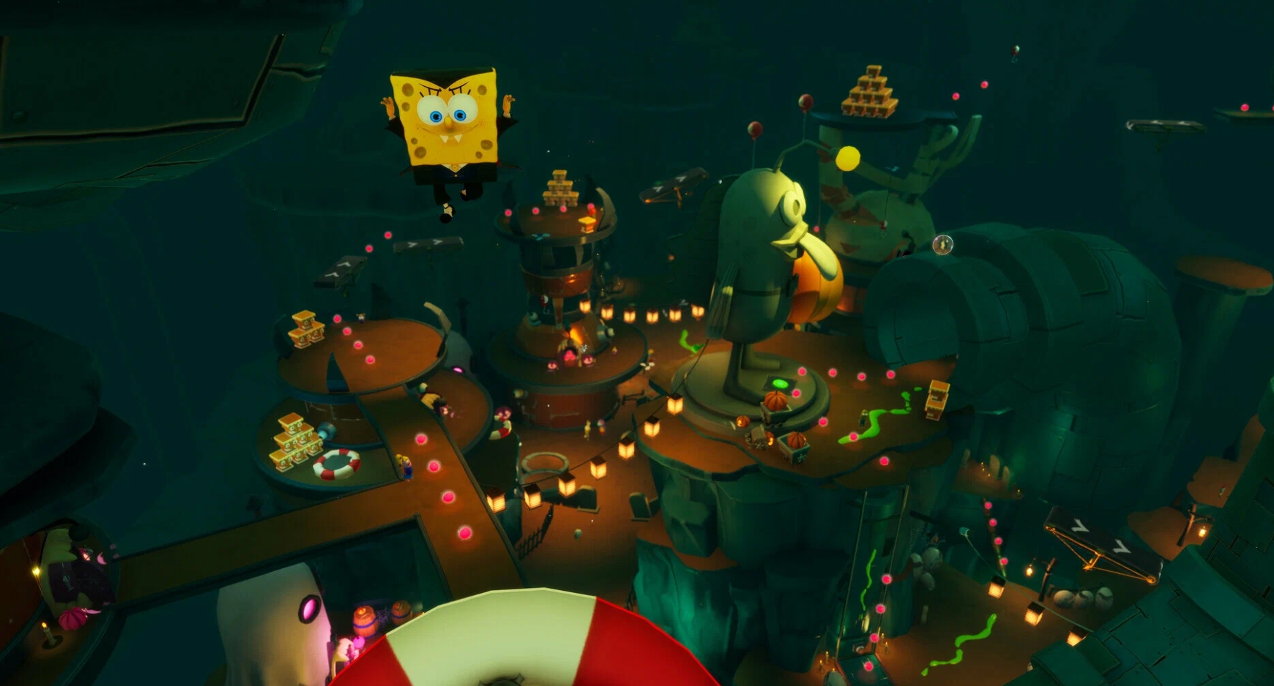 SpongeBob SquarePants The Cosmic Shake Free Steam Account