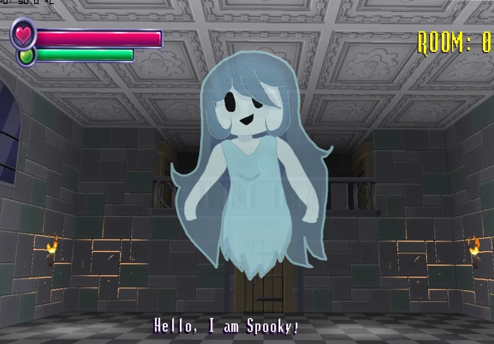 Spooky's Jump Scare Mansion Free Steam Account