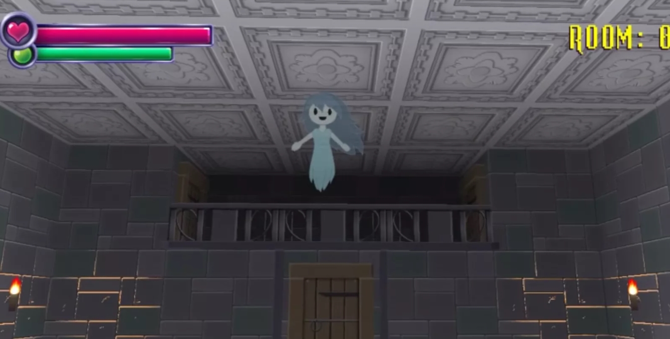 Spooky's Jump Scare Mansion Plot