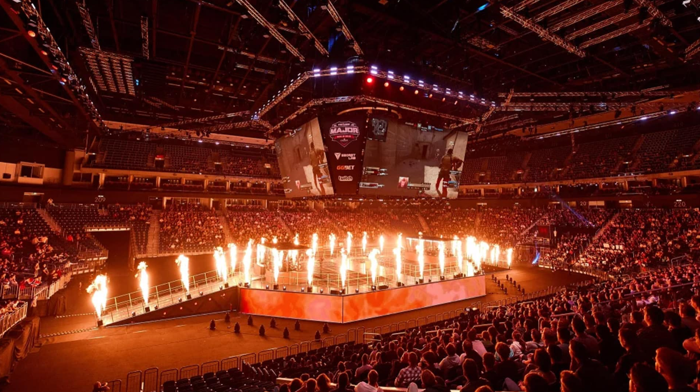 StarLadder Budapest Major 2025