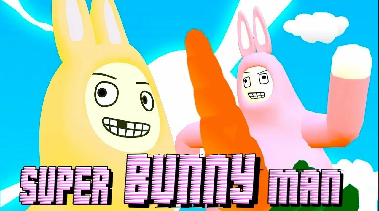 Super Bunny Man