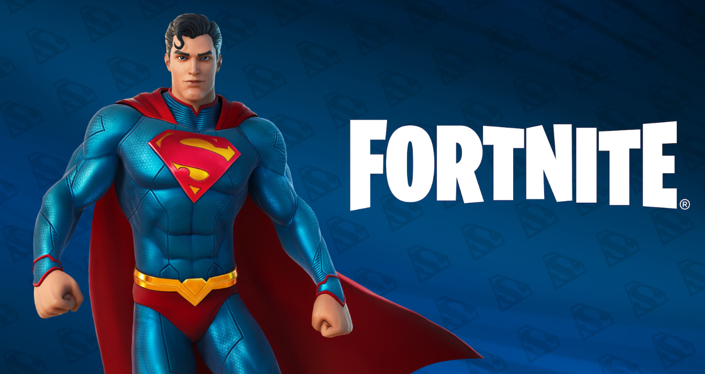 Fortnite Adds Superman From James Gunn’s Movie - Image 1