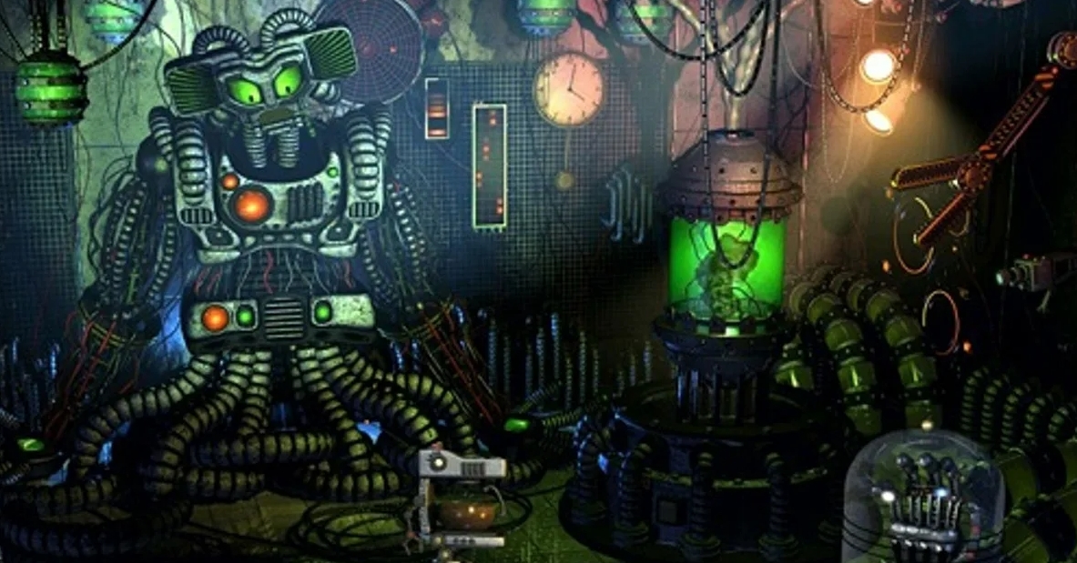 The Desolate Hope Plot