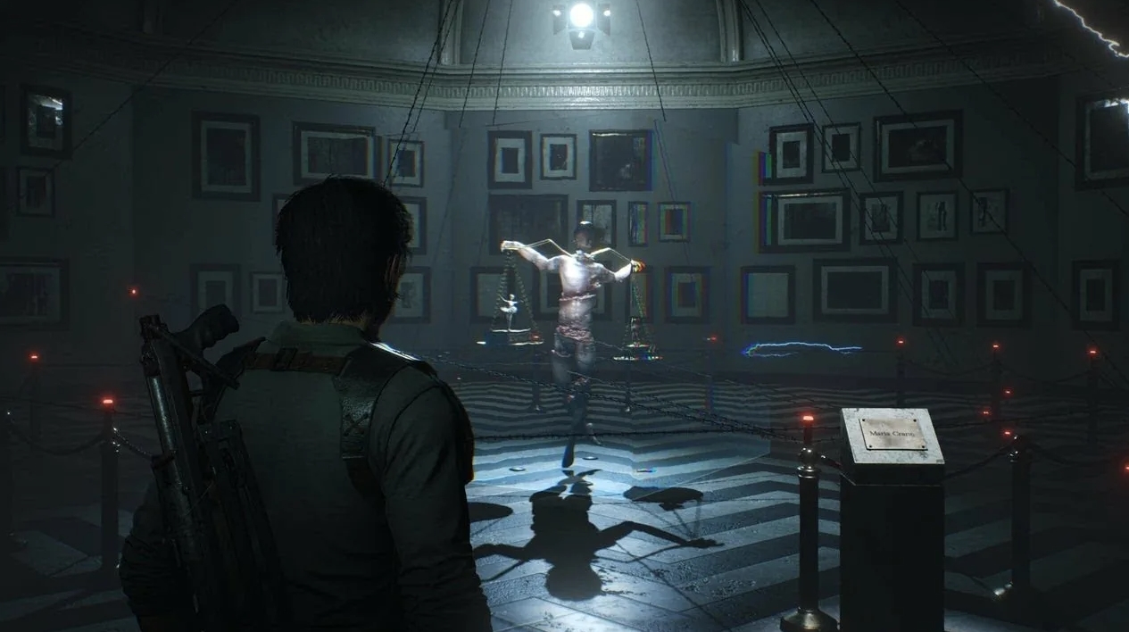 The Evil Within 2 Preview 1