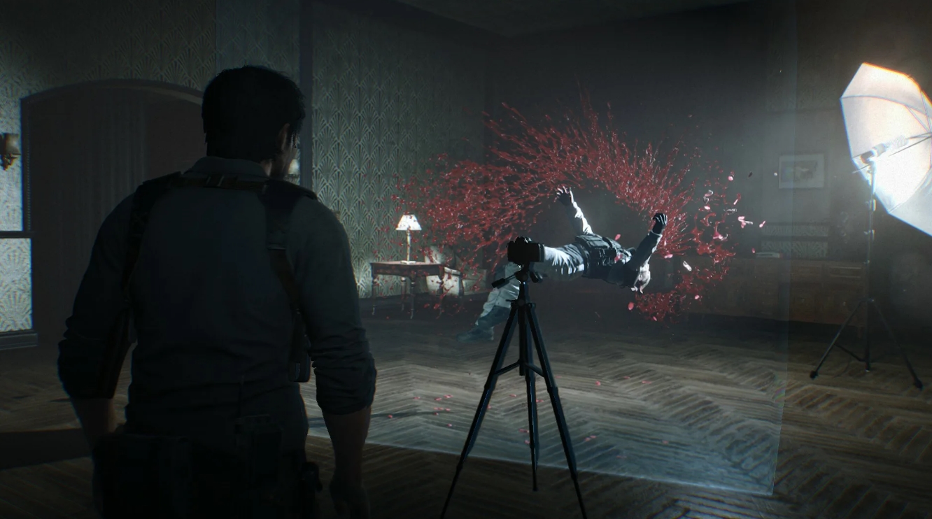 The Evil Within Preview 1