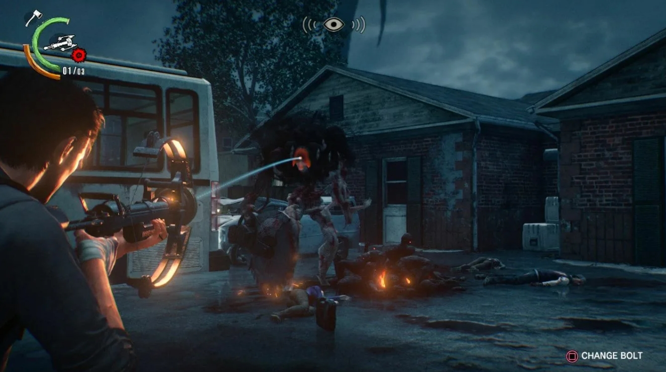The Evil Within Preview 3