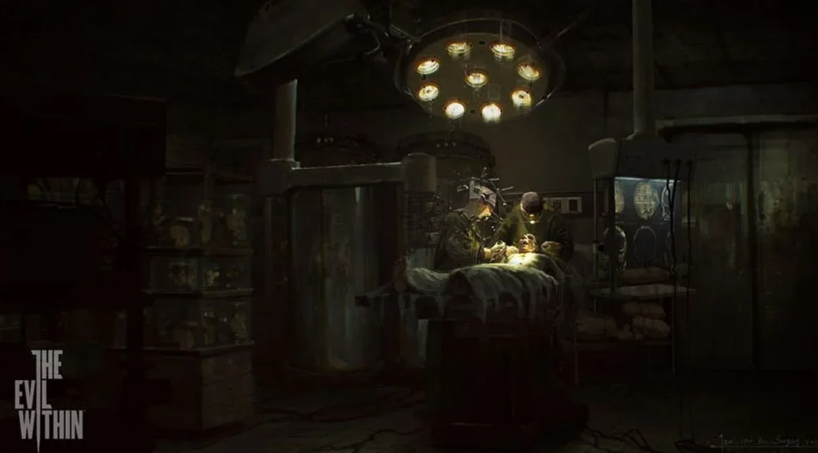 The Evil Within Preview 5