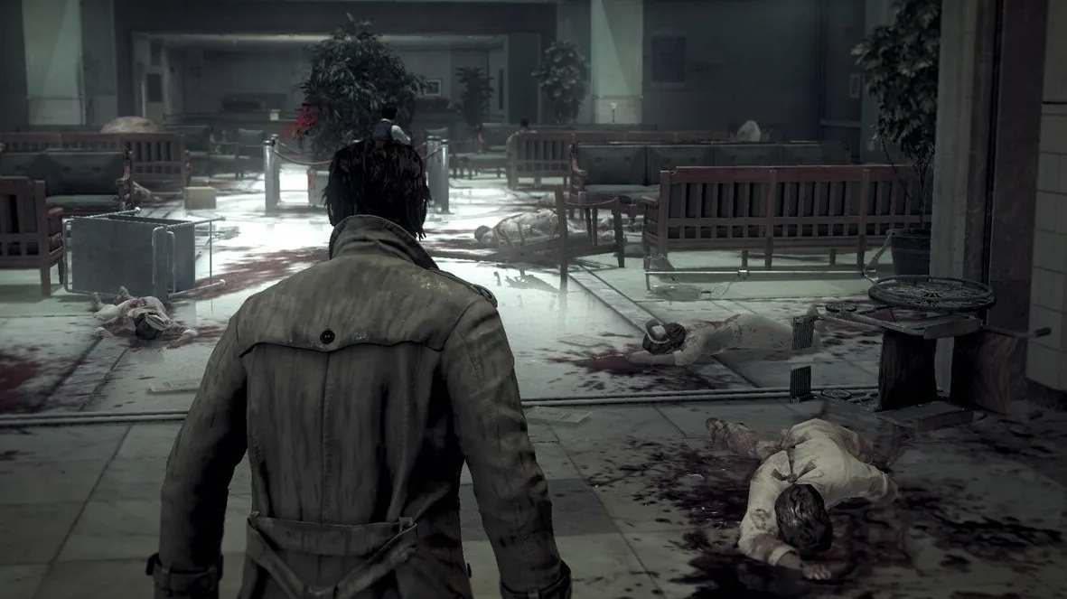 The Evil Within Preview 4