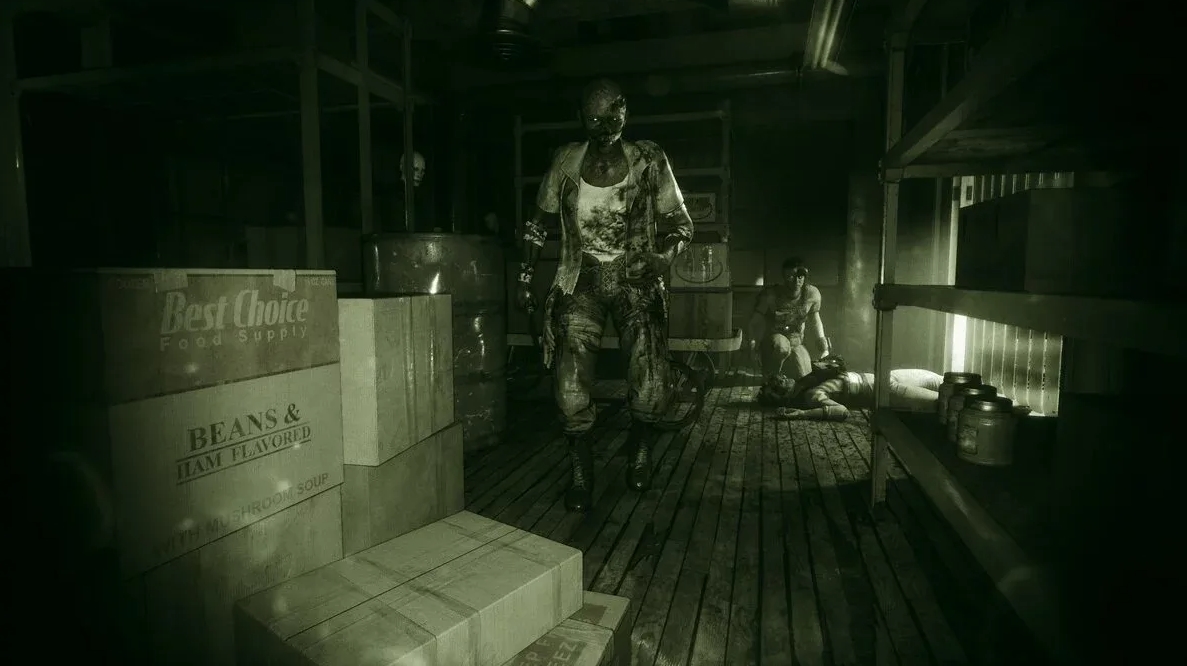 The Outlast Trials Free Steam Account