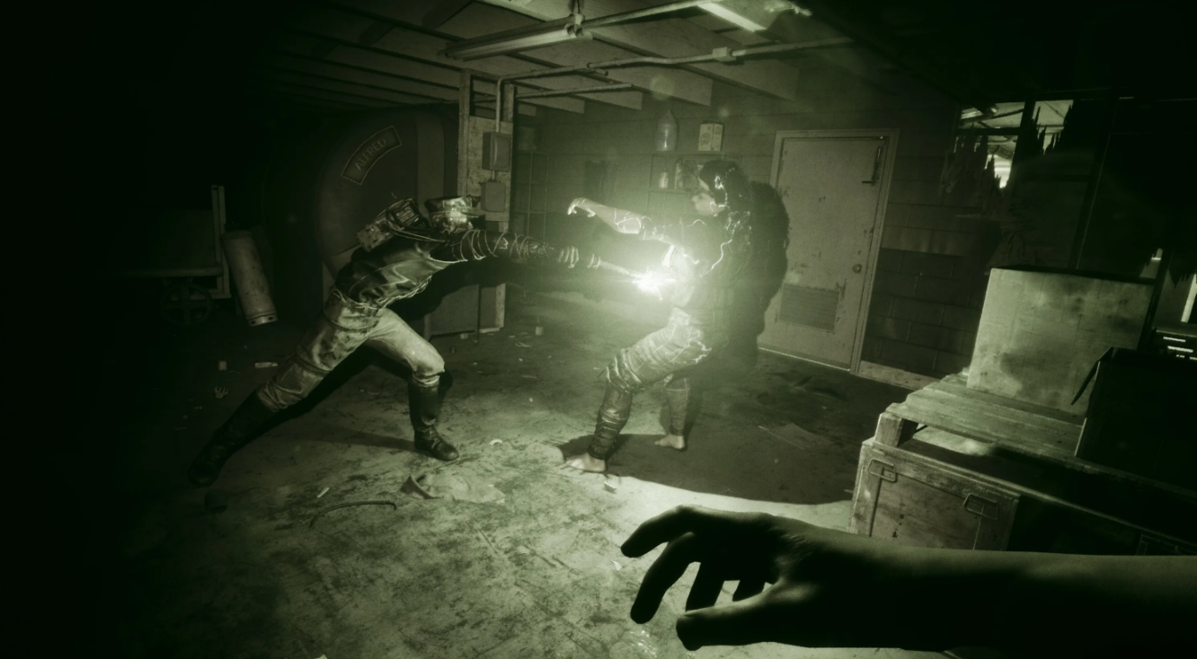 The Outlast Trials Plot
