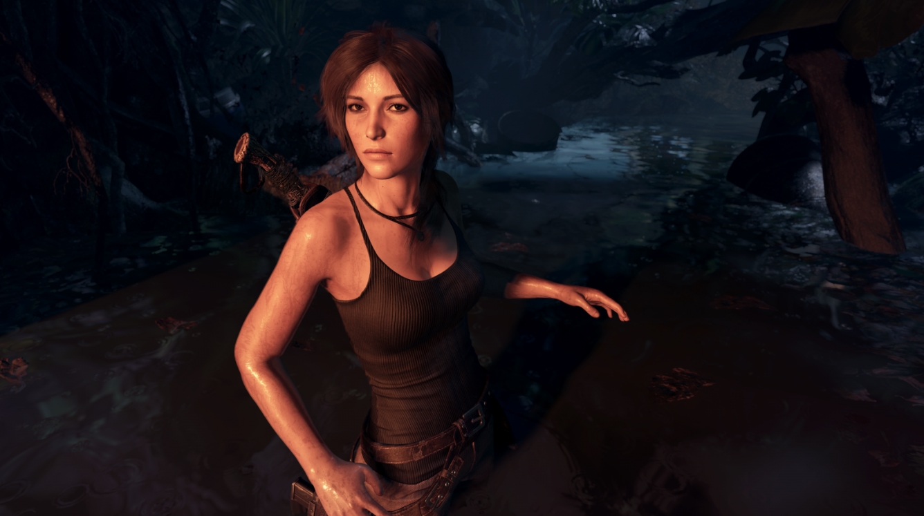 The plot of Shadow of the Tomb Raider