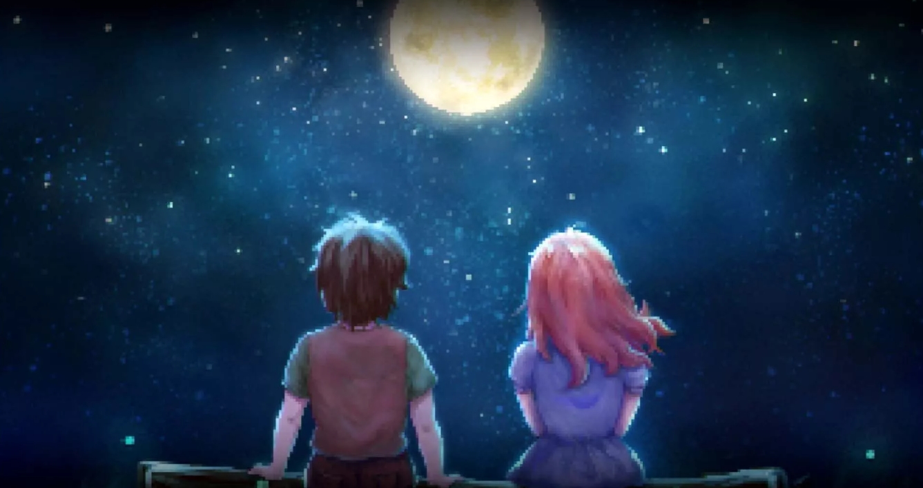 To the Moon Preview 1