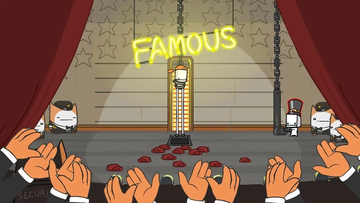 BattleBlock Theater Preview 3