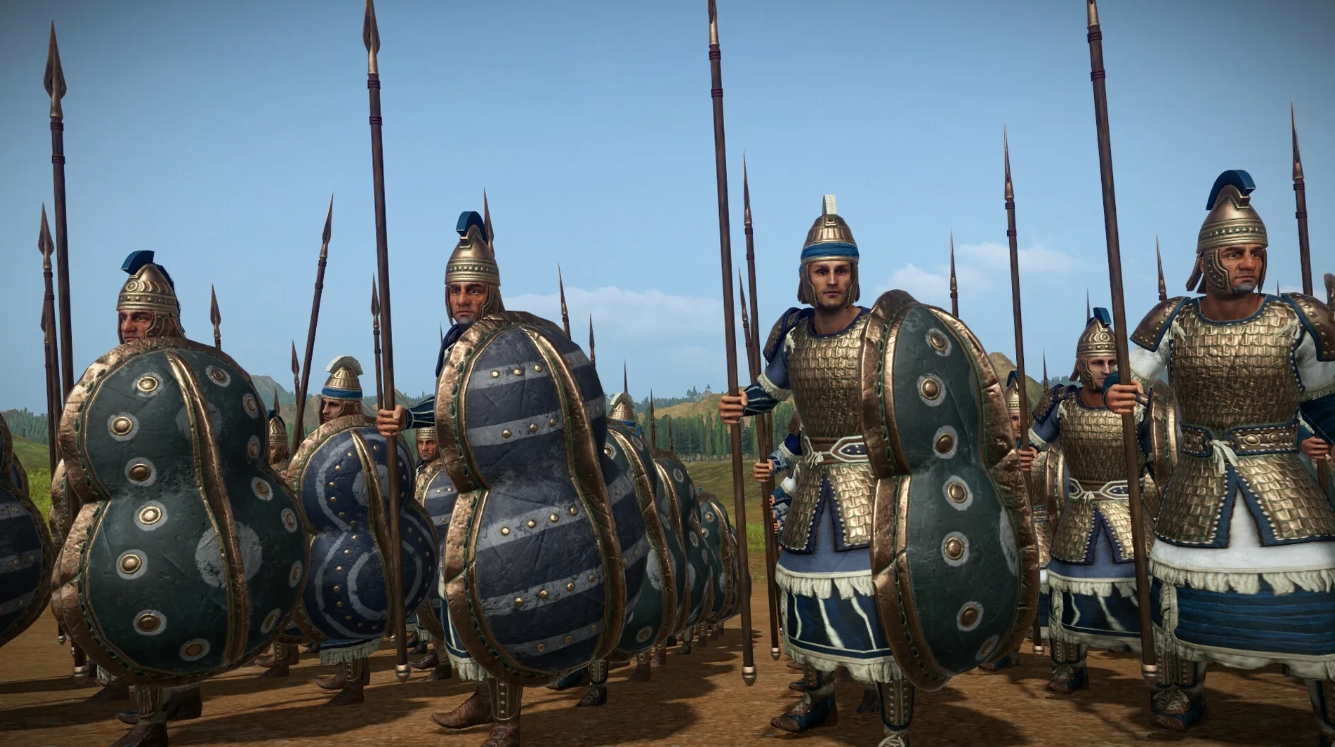 Total War: PHARAOH DYNASTIES Preview 1