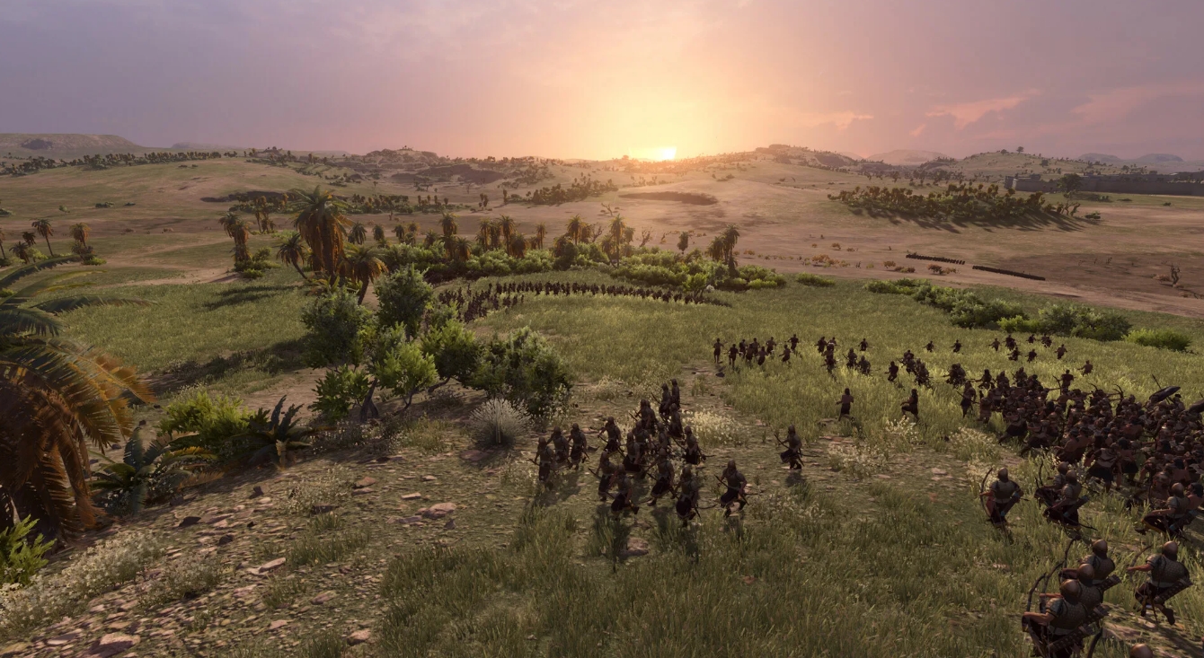Total War: PHARAOH DYNASTIES Preview 5