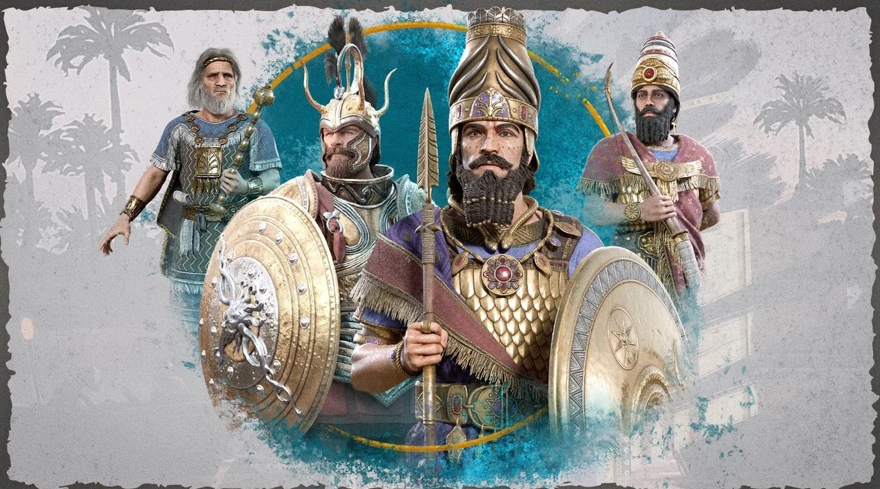 Total War: Pharaoh Preview 1
