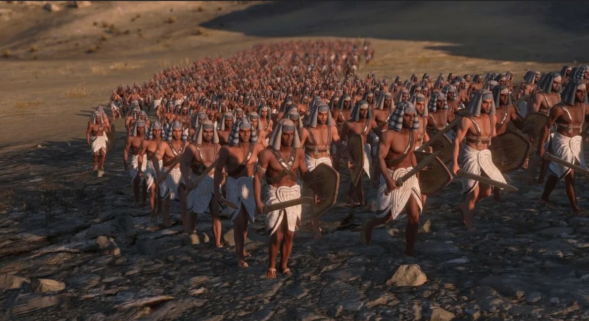 Total War: Pharaoh Preview 2