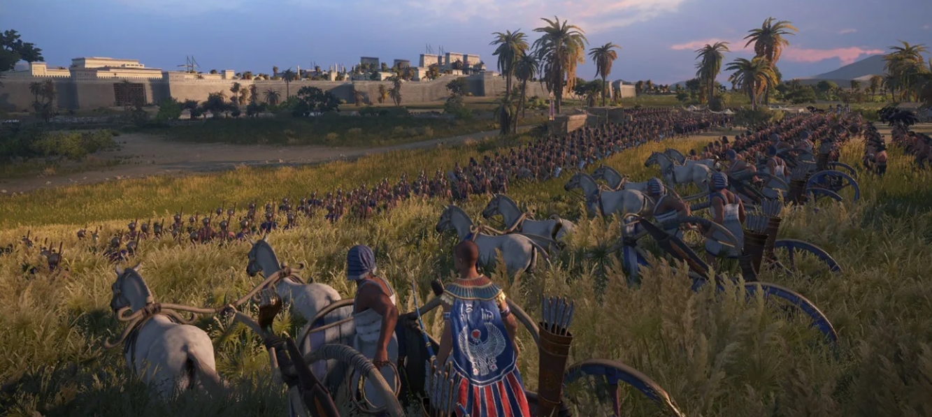 Total War: Pharaoh Preview 3