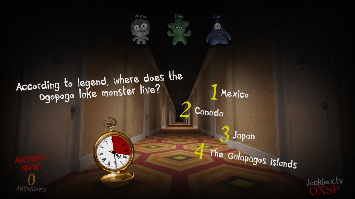 The Jackbox Party Pack 6 Preview 2