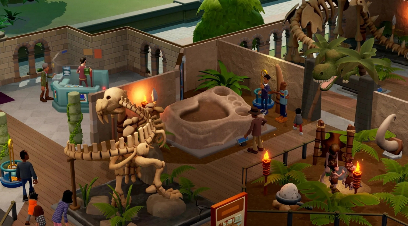 Two Point Museum Preview 1