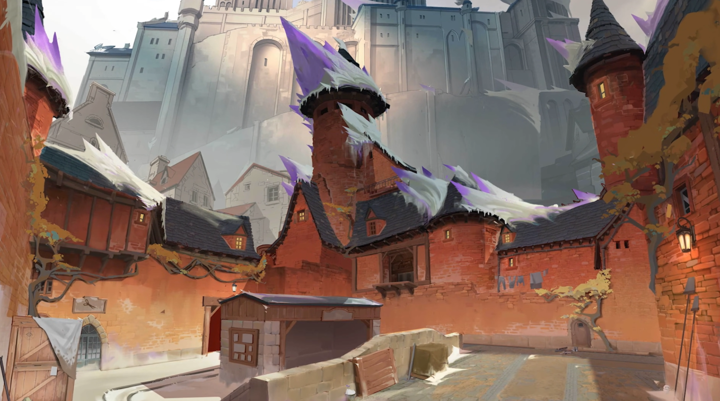 Valorant on Unreal Engine 5