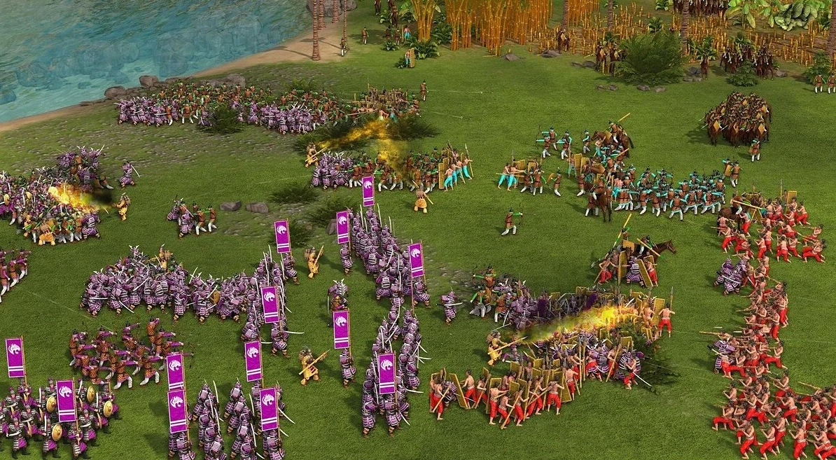 War Strategy in Stronghold Warlords