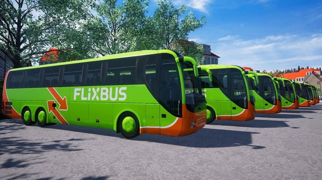 Fernbus Simulator Preview 2