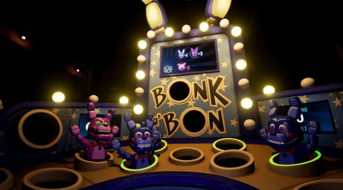 Five Nights at Freddy’s: Help Wanted Preview 3