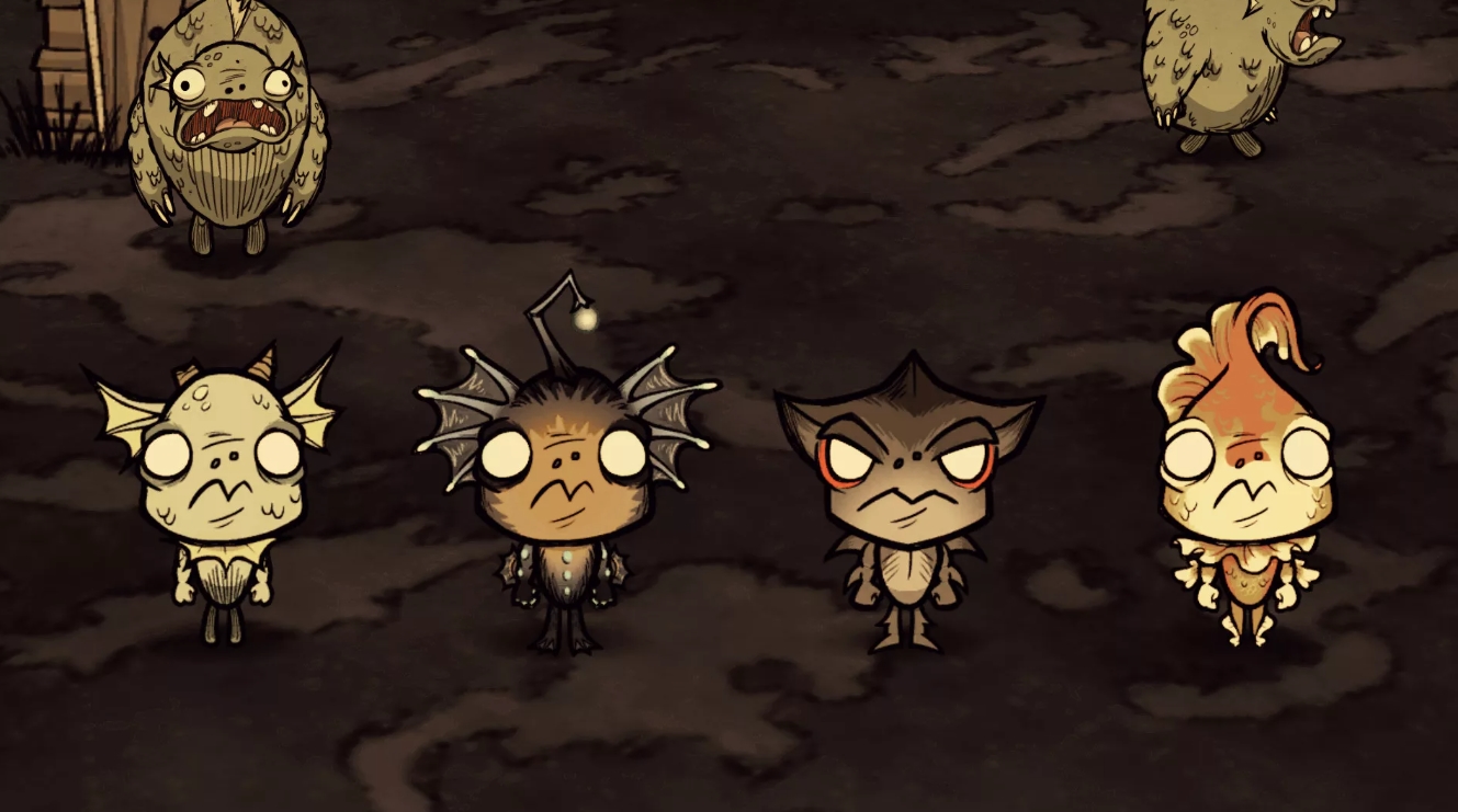 Don’t Starve Together Preview 5
