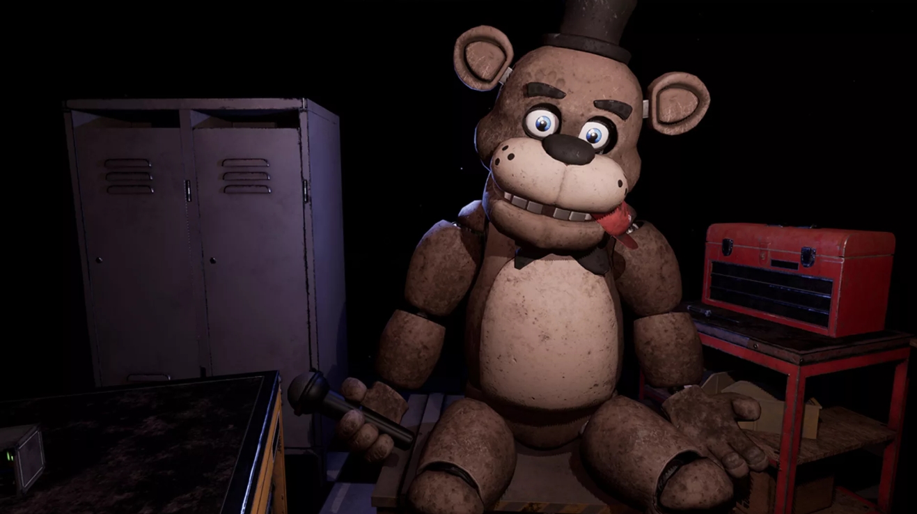 Five Nights at Freddy’s: Help Wanted Preview 4