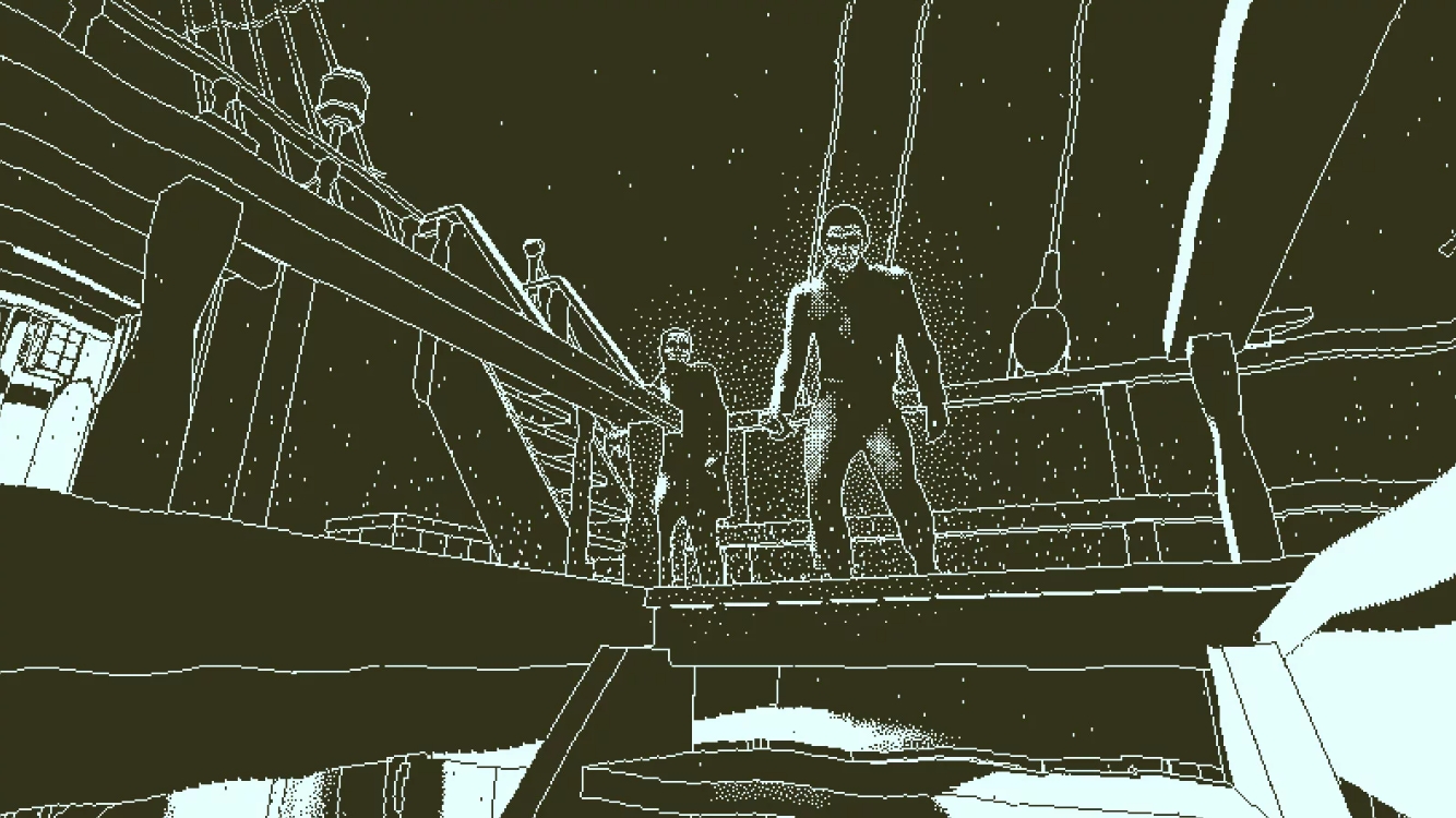 Return of the Obra Dinn Preview 3