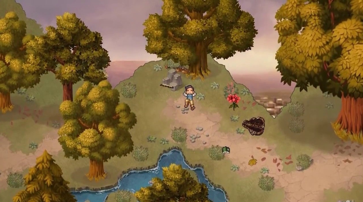 Finding Paradise Preview 4