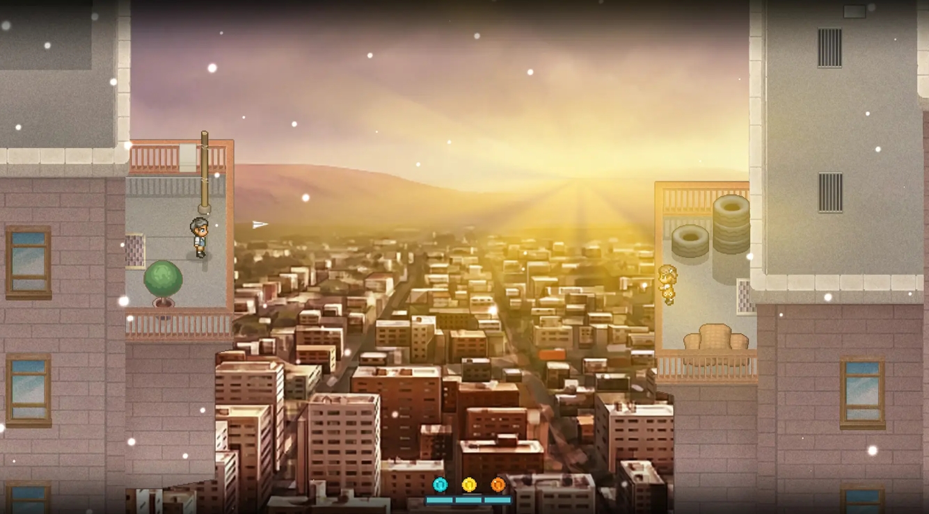 Finding Paradise Preview 3