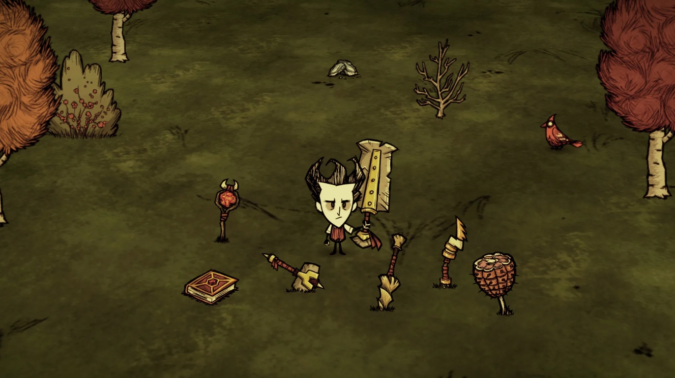 Don’t Starve Together Preview 2