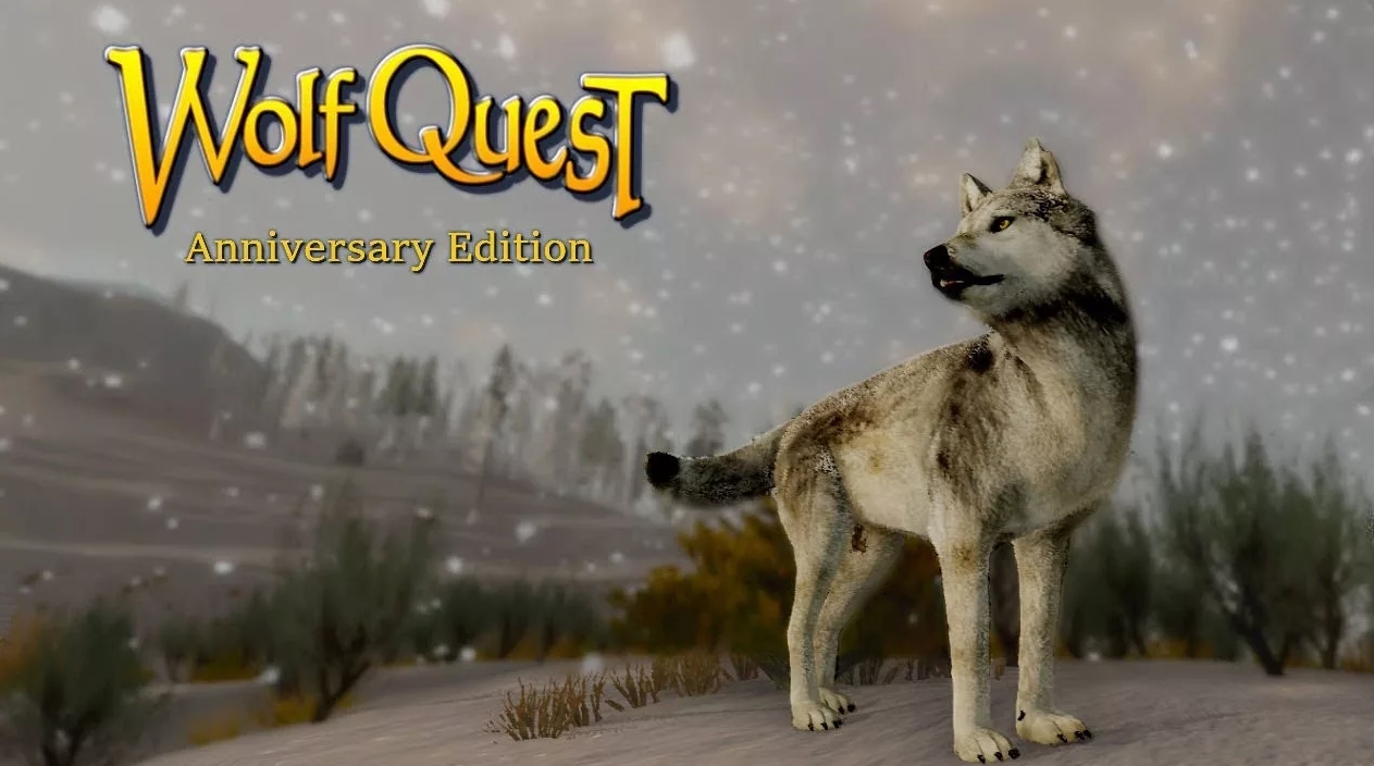 WolfQuest: Anniversary Edition