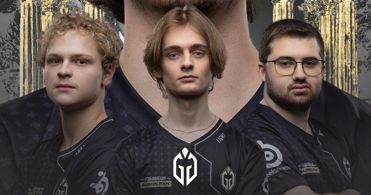 Gaimin Gladiators Quit Apex Legends — Roster Disbanded - Image 1