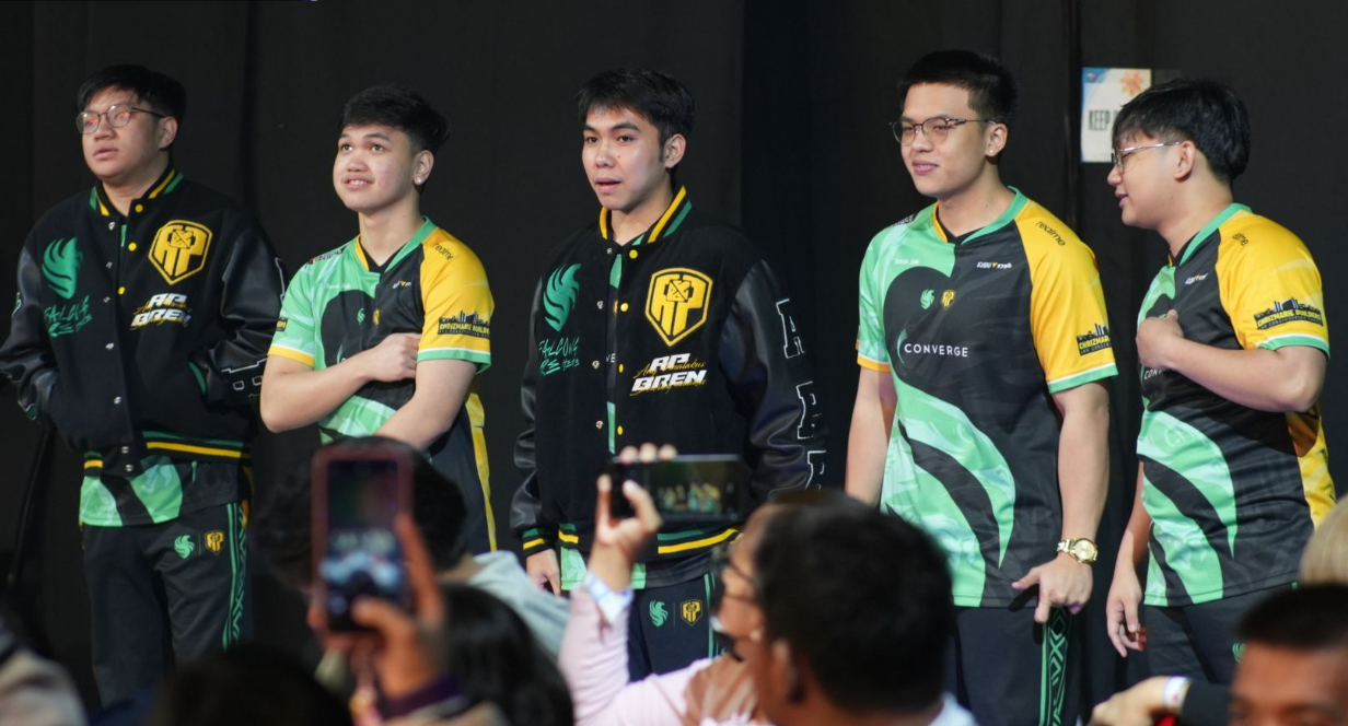 mlbb Team Falcons