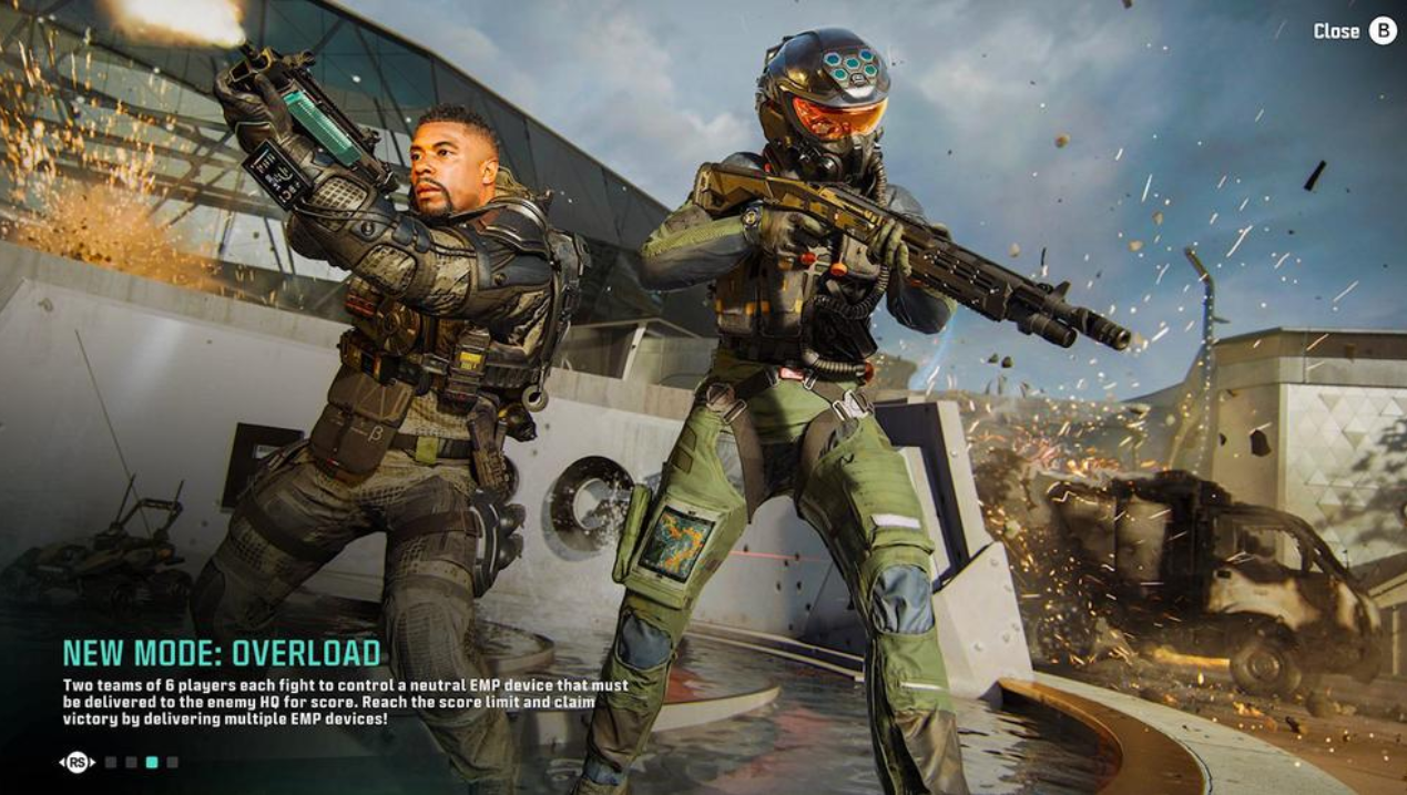 new mod Call of Duty Black Ops 7