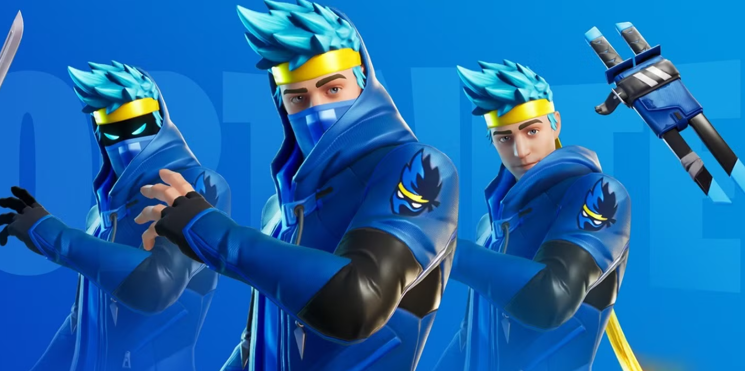 Fortnite Teams Up with Ninja in Major Collaboration - Image 1
