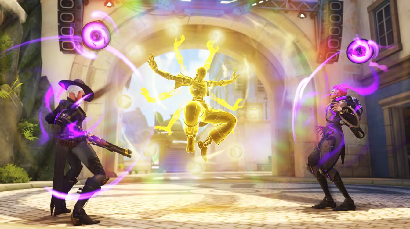 Overwatch 2 Season 18 Leak: Meet Wuyang — The New Water-Based Support Hero - Image 3