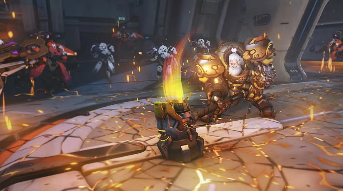 Overwatch 2 Season 18 Leak: Meet Wuyang — The New Water-Based Support Hero - Image 4