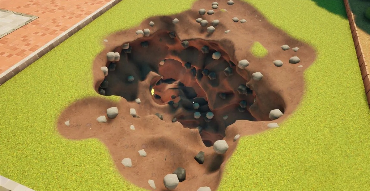 A Game About Digging A Hole Preview 1