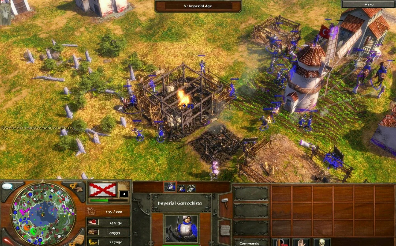 Age of Empires III (2007) Preview 1